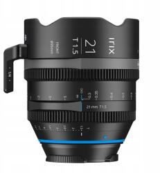 Irix Objektív Irix Cine 21mm T1.5 Fuji X Metric készülékhez (10739)