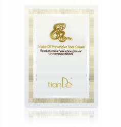 TianDe Megelőző Lábápoló Krém Kígyózsírból (41106)
