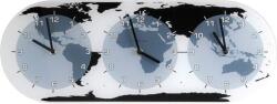 NeXtime Ceas de perete Mondial (8108)
