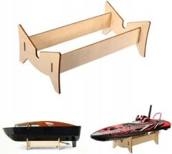  Állvány Fa Keret Rc Hajó Modellekhez (303636215)