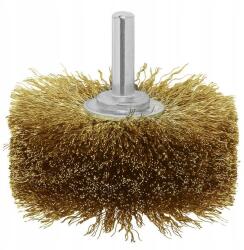 Bosch 80 mm-es sárgaréz bevonatú körkefe (2609256541)