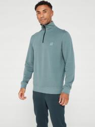 HUGO BOSS Vékony Logós Pulóver (s) (552984)