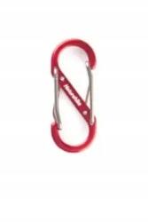 NATUREHIKE Karabiner Naturehike S-type M 2 Db NH20GS004-RED (NH20GS004)