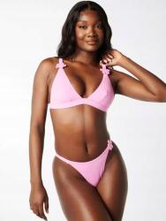 Boux Avenue Rózsaszín Virágos Fürdőnadrág (44) (555260)