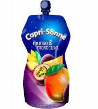 Capri Sun Mango & Marakuja ital 330ml (4000177172650)