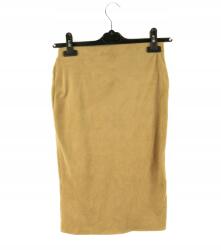 Atmosphere Női Szoknya Atmosphere Bézs MIDI Ceruza Szabású 34-ES Méret