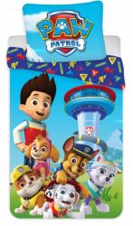 Brandmac Ágyneműhuzat kiságyba 100X135 Mancs Őrjárat Kutyák Gyerekeknek (12959)