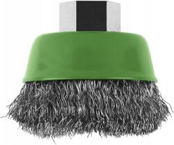 Bosch Edénykefe hullámos huzal 65 mm M14 (2 609 256 501)