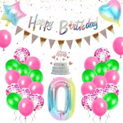  Lufik Születésnap 0 Lány Fiú Szett