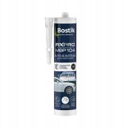 Bostik Szilikon Bostik fekete 290 ml (30614521)