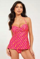  Everyday Kétszínű Fürdő Felső Mintás (70F) (555177)