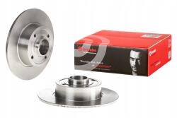 Brembo 08. A141.17 Féktárcsa