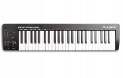 M-Audio Keystation 49 MK3 - Usb MIDI vezérlő billentyűzet (694318023907)