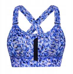 Shefit Sportmelltartó Shefit Kék Mintás Állítható Fitnesz Edzőterem 6XL (233576069)