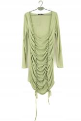 Prettylittlething Ruha Női Prettylittlething Zöld 46