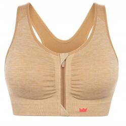 Shefit Sportmelltartó Felső Shefit Bézs Fitnesz Edzés Edzőterem Gym R. xl (233610873)