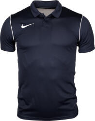 Nike Gyerek Póló Nike Dry Park 20 Polo Youth Sötétkék BV6903 451, S (BV6903 451)