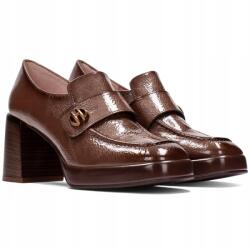 Hispanitas Női magassarkú félcipő Hispanitas HI254229 ROCK-I25 Avellana MÉRET. 40 (HI254229 ROCK-I25 AVELLANA)