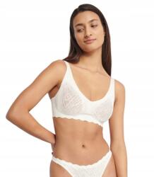 Sloggi Merevítő nélküli melltartó sloggi Zero Feel Bliss Soft bra M (1021968800GZ-1235)