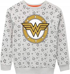Character Lány Kisfelső Wonder Woman Méret 116 CM, 6 Éves Korra
