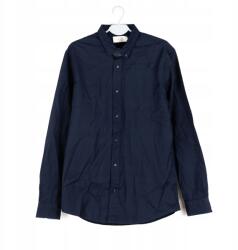 Scotch & Soda Scotch&soda Férfi Ining, Sötétkék, Elegáns, Hosszú Ujjú, M-es Méret