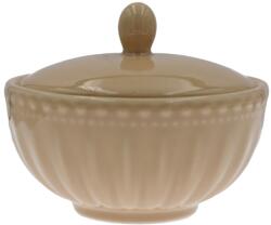 MPLCo Cukortartó Cukrászda Fedéllel Cukortartó 220ml Mosaique Beige (MPL073743)