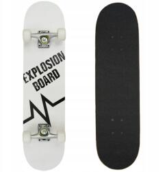 MASTER Gördeszka Explosion Board, fehér (MAS-B093-1)