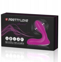 Pretty Love Leonard Usb 12 Functions (pink) (BI-014463-1)