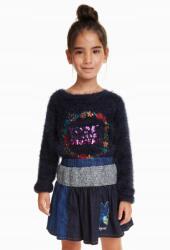 Desigual Farmer Felvarrós Szoknya (7-8L) (18WGFD10_5053)