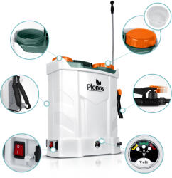 Plonos PL-602 akkumulátoros permetező (460200)