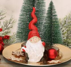 Emized Karácsonyi manó dekorációs manó 14cm