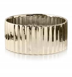 Polnix Kerámia tál fedél arany 13 x 26 cm 05.262. 26 Polnix (05.262)