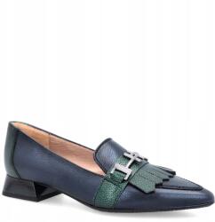 Hispanitas Prémium bőr cipő Hispanitas CHI243573 Sötétkék 37 (HISPANITAS CHI243573 BOLMET-I24 MIDNIGHT)