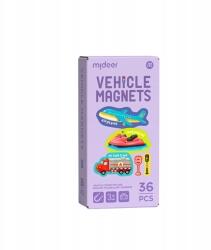 Mideer mágnesek járművekhez 36 db (MD2200)