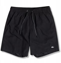 Quiksilver Férfi rövidnadrág Quiksilver boardshorts strand fürdő sport fekete L (EQYJV03853 KVJ0)