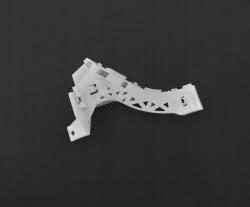 EDA Parts Lökhárító Rögzítő Mazda 3 Bk 2003-2006 BN8V500T1C Jobb oldali