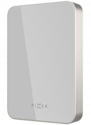 FIXED MagZen 10 Crystal Qi2 és MagSafe 10000mAh Natural Titanium (FIXZENMC-10-TI)