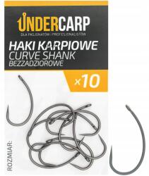 Undercarp Pontyhorgok Undercarp Curve Shank 4 sorjamentes (UC270)