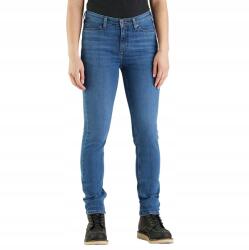 Carhartt női farmer nadrág Slim kék 4 (104976)