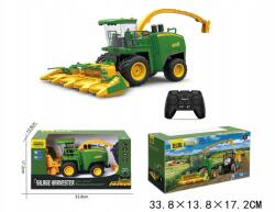 Nicola Toys Rádió Kombájn Töltővel Távirányító Hang Effektek (1311)