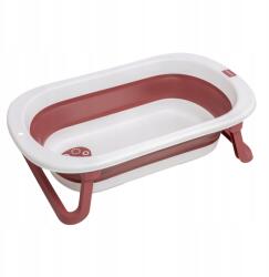  Összecsukható kád "Comfort", piros Babyhood (BH-323R)