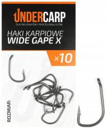 Undercarp Pontyhorgok Undercarp Wide Gape X 4 Teflon (UC26)