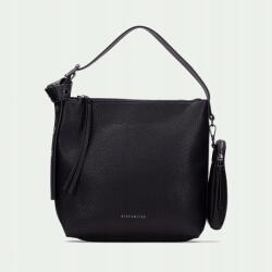 Hispanitas Nagy méretű női kézitáska Hispanitas BI254145 Fekete (HISPANITAS BI254145 BLACK)