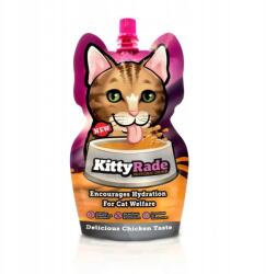 KittyRade Izotóniás ital macskáknak csirke 250ml