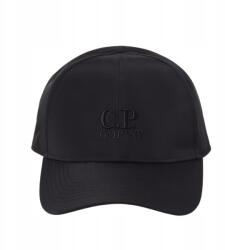 C. P. Company Fekete férfi baseball sapka védőszemüveggel (18CMAC146A005904A)