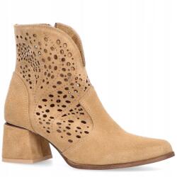 TYMOTEO Áttört bakancs Tymoteo L1029 Bézs 40 (TYMOTEO L1029)