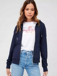 Giorgio Armani Sötétkék Cipzáras Pulóver (xs) (553508)