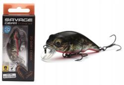 Savage Gear Wobler Savage Gear 3D Goby Crank SR-5, 0 cm (71730)