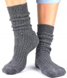  Meleg Gyapjú Sízokni, Thermo, 39-42, téli, vastag