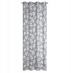 Eurofirany Fabia készfüggöny 140x250 cm fehér (386933)